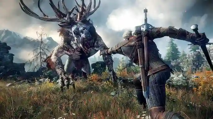 The Witcher 3 Wild Hunt Repack Torrent Download