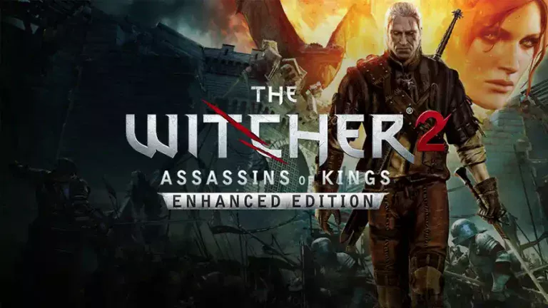 The Witcher 2 Assassins of Kings Repack Free Download