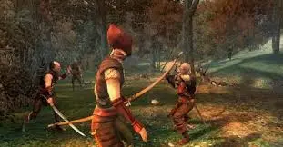 The Witcher 1 Free Download  