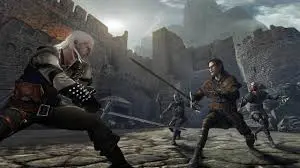The Witcher 2 Assassins of Kings Free Pc Download Game