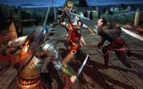The Witcher 1 Free Pc Download  Game