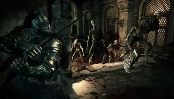 Dark Souls 1 Download Highly Compressed