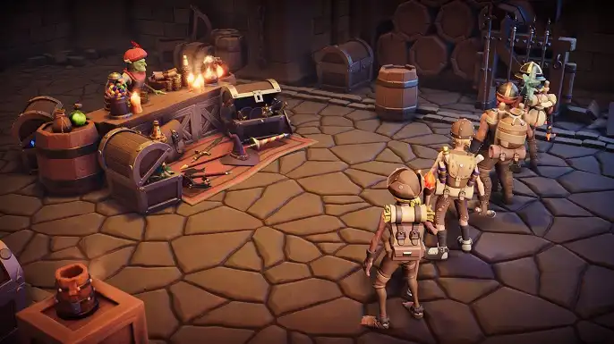 For The King II Free Download Game