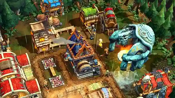 Against The Storm Free Download 