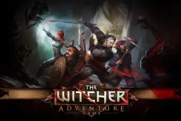 The Witcher Adventure Repack Free Download