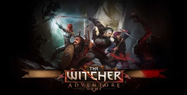The Witcher Adventure Repack Free Download