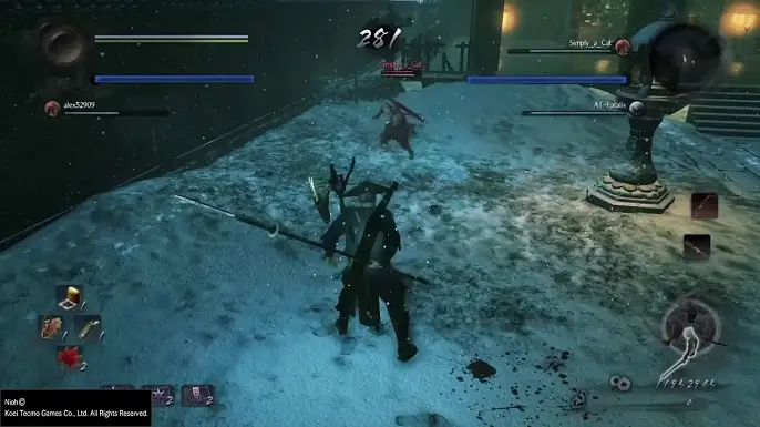 Nioh 1 Free Download