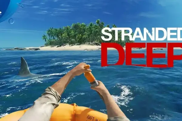 Stranded Deep Free Repack Download