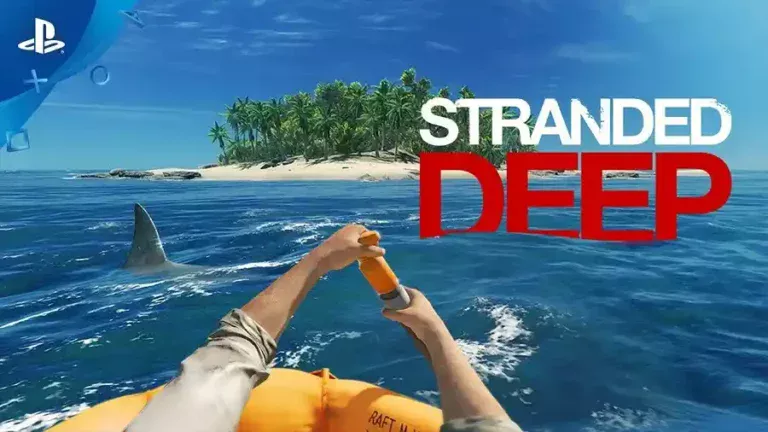 Stranded Deep Free Repack Download