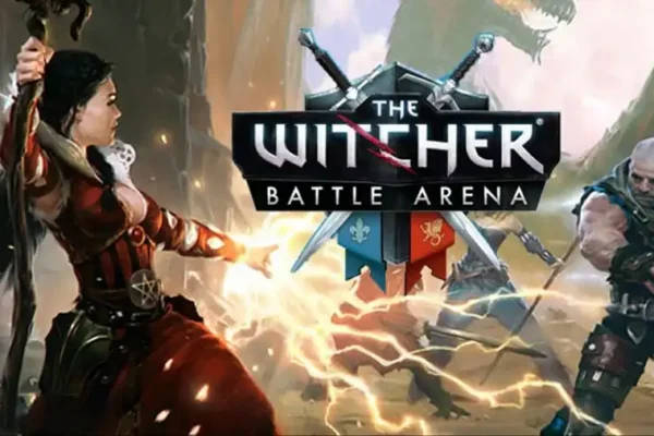 The Witcher Battle Arena Download Repack