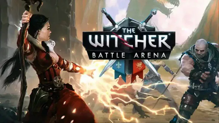 The Witcher Battle Arena Download Repack