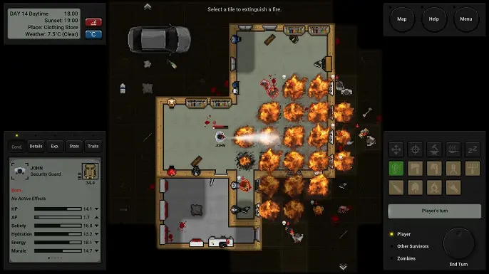 Terminus Zombie Survivors Free Download 