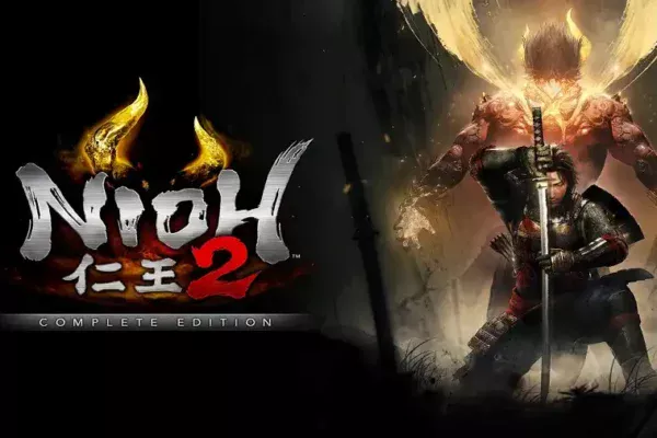 Nioh 2 The Complete Edition Download Repack
