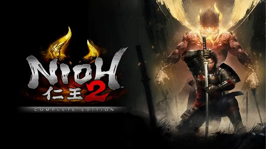 Nioh 2 The Complete Edition Download Repack